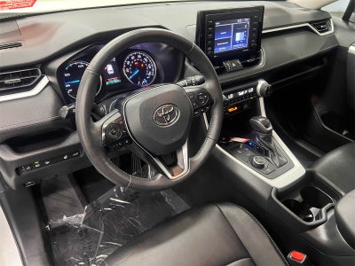 2021 Toyota RAV4 Hybrid XLE Premium