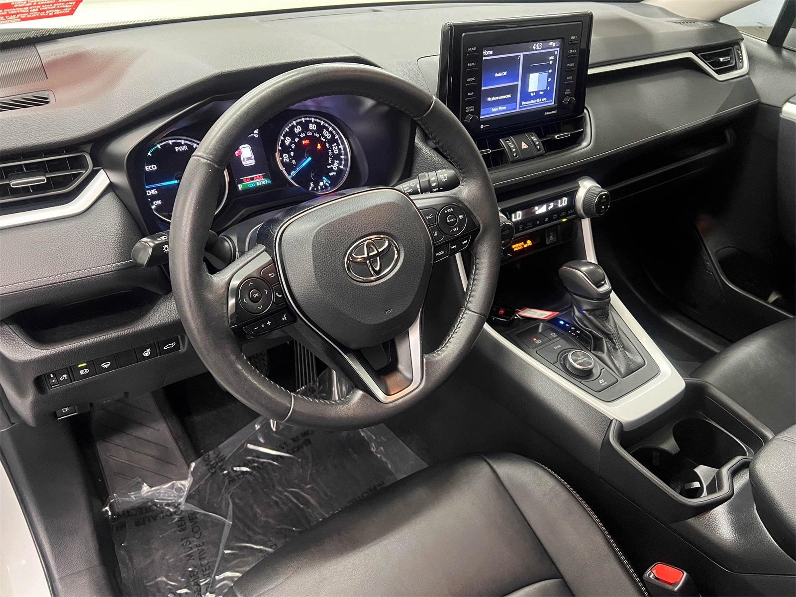 2021 Toyota RAV4 Hybrid XLE Premium