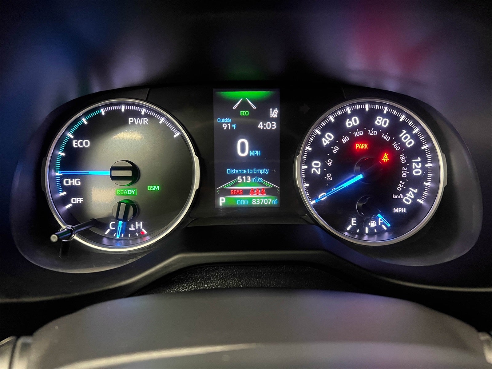 2021 Toyota RAV4 Hybrid XLE Premium