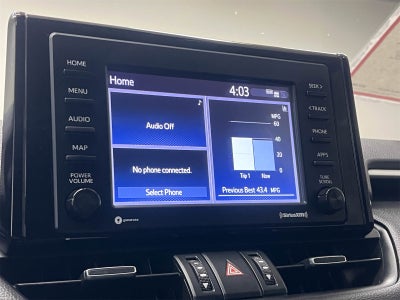 2021 Toyota RAV4 Hybrid XLE Premium