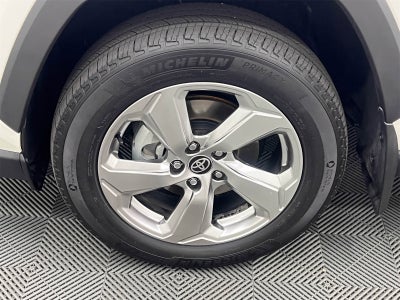 2021 Toyota RAV4 Hybrid XLE Premium