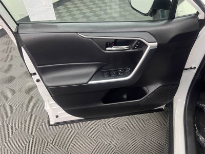 2021 Toyota RAV4 Hybrid XLE Premium