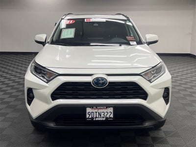 2021 Toyota RAV4 Hybrid XLE Premium