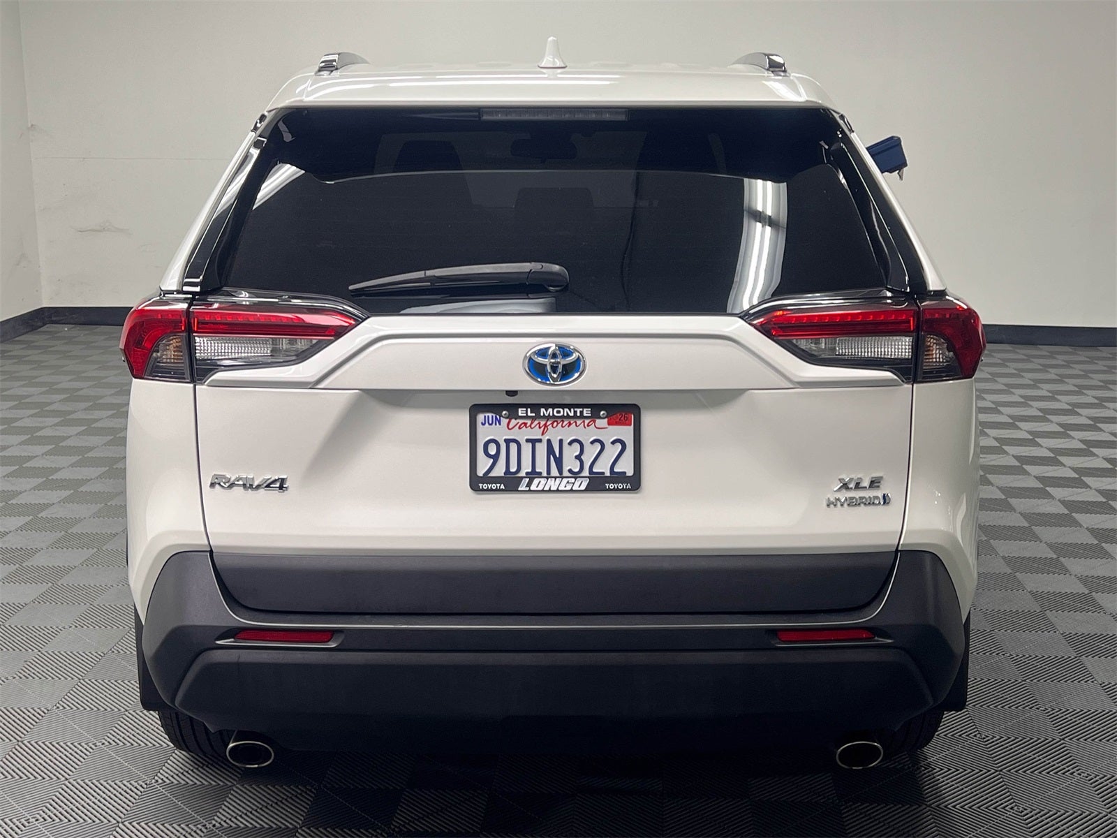 2021 Toyota RAV4 Hybrid XLE Premium
