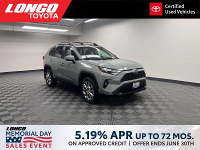 2023 Toyota RAV4 XLE Premium