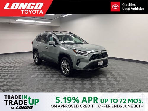 2023 Toyota RAV4 XLE Premium