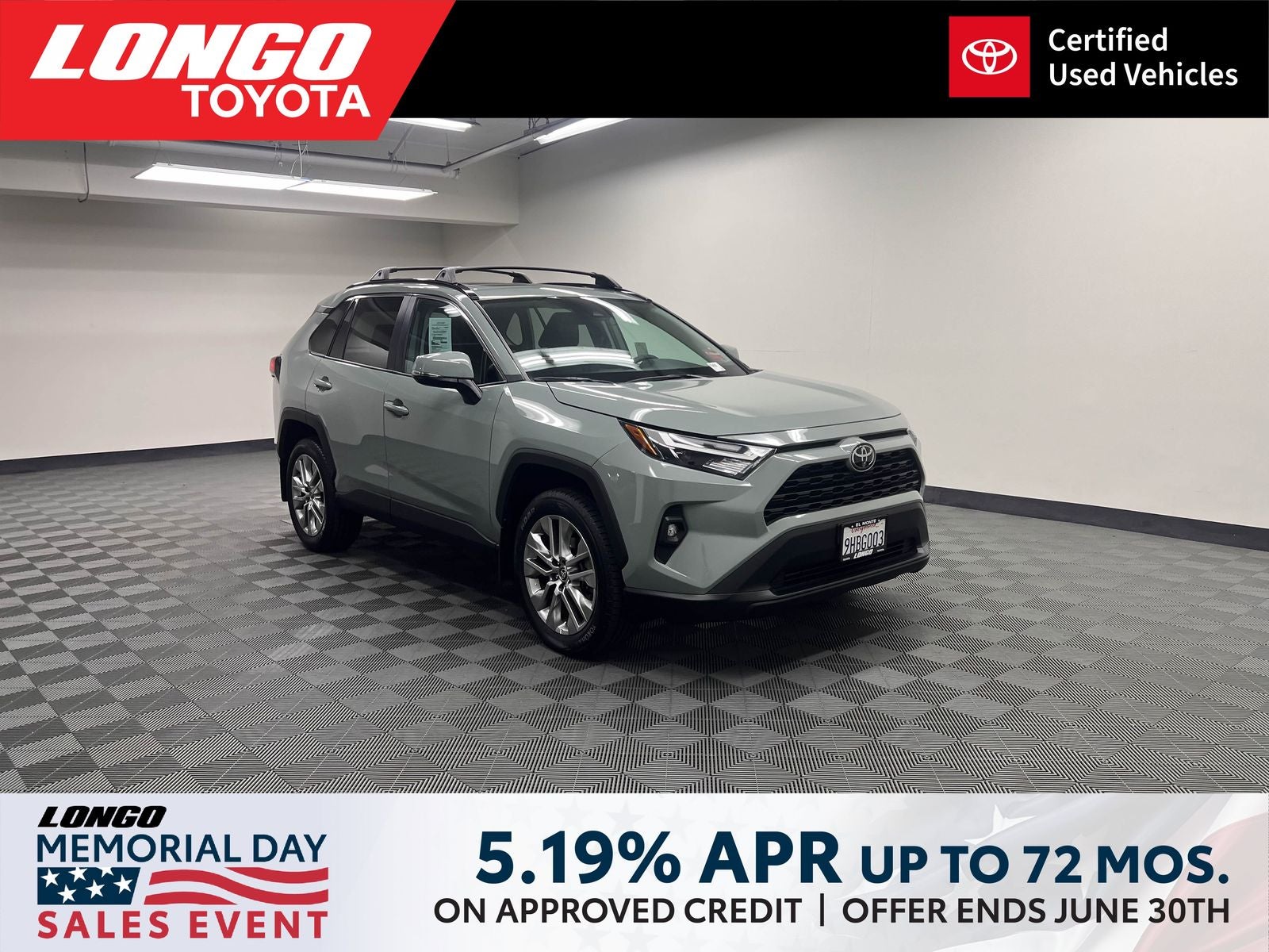 2023 Toyota RAV4 XLE Premium