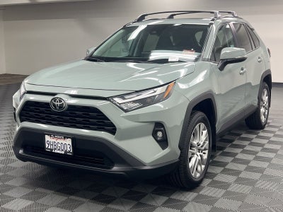 2023 Toyota RAV4 XLE Premium