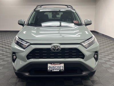 2023 Toyota RAV4 XLE Premium