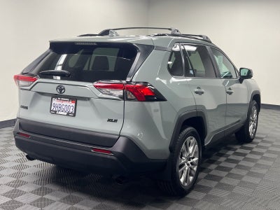 2023 Toyota RAV4 XLE Premium
