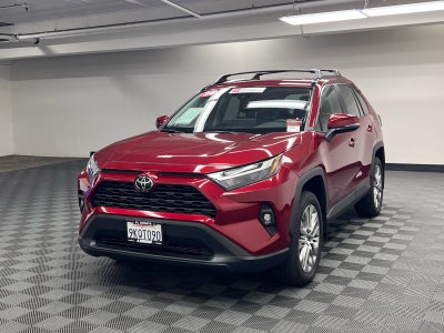 2024 Toyota RAV4 XLE Premium