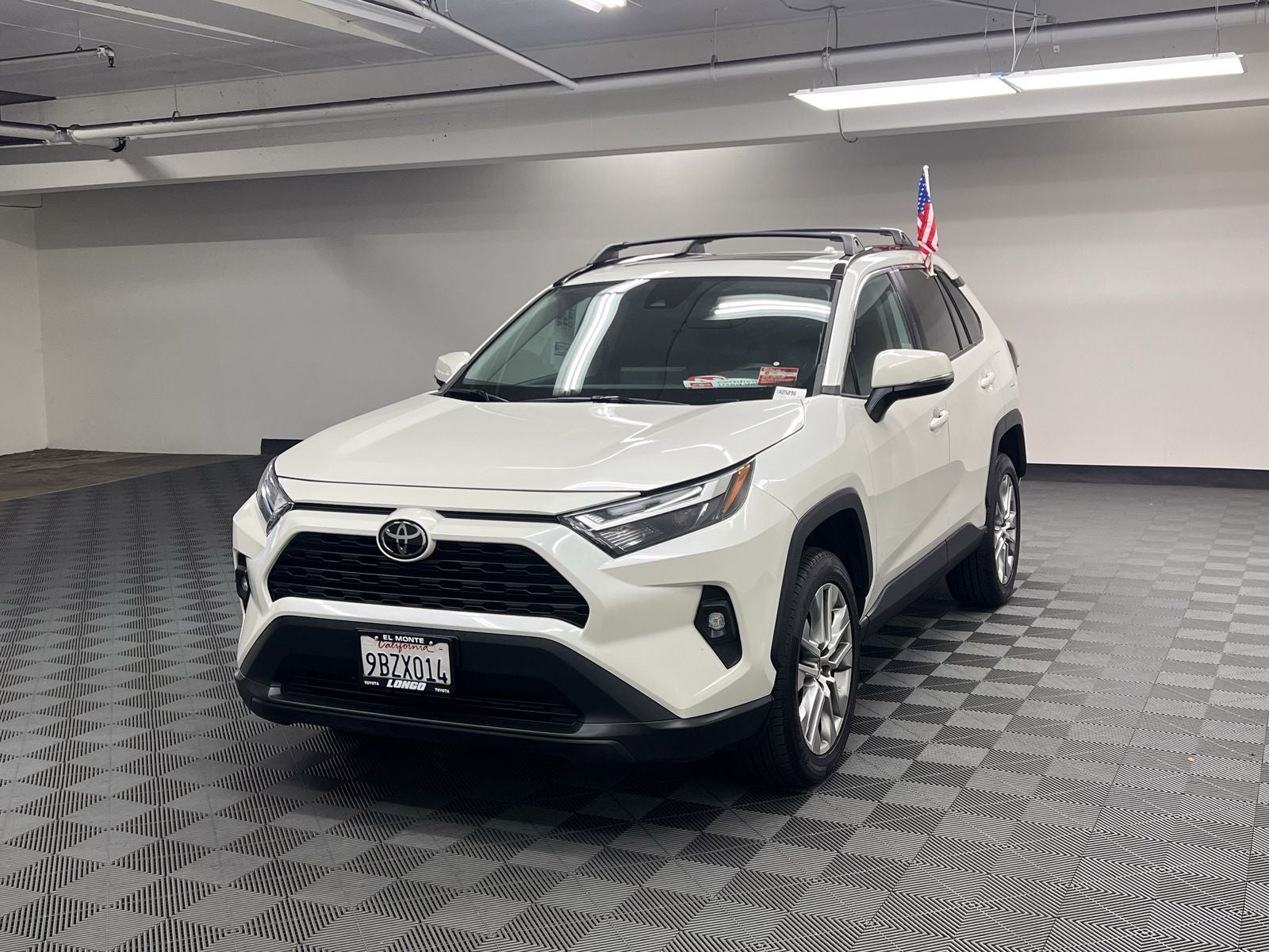 2022 Toyota RAV4 XLE Premium