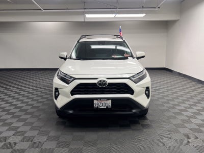 2022 Toyota RAV4 XLE Premium