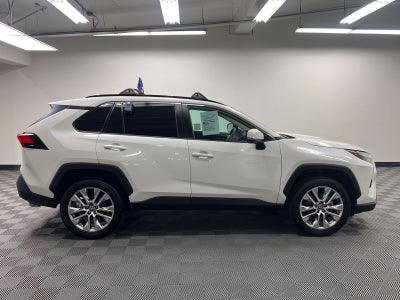2022 Toyota RAV4 XLE Premium