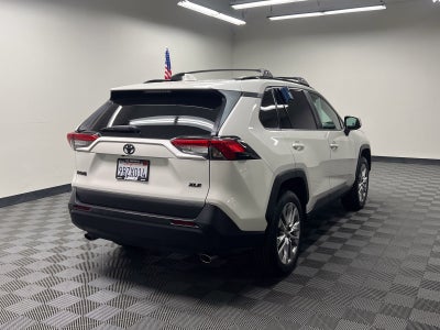 2022 Toyota RAV4 XLE Premium