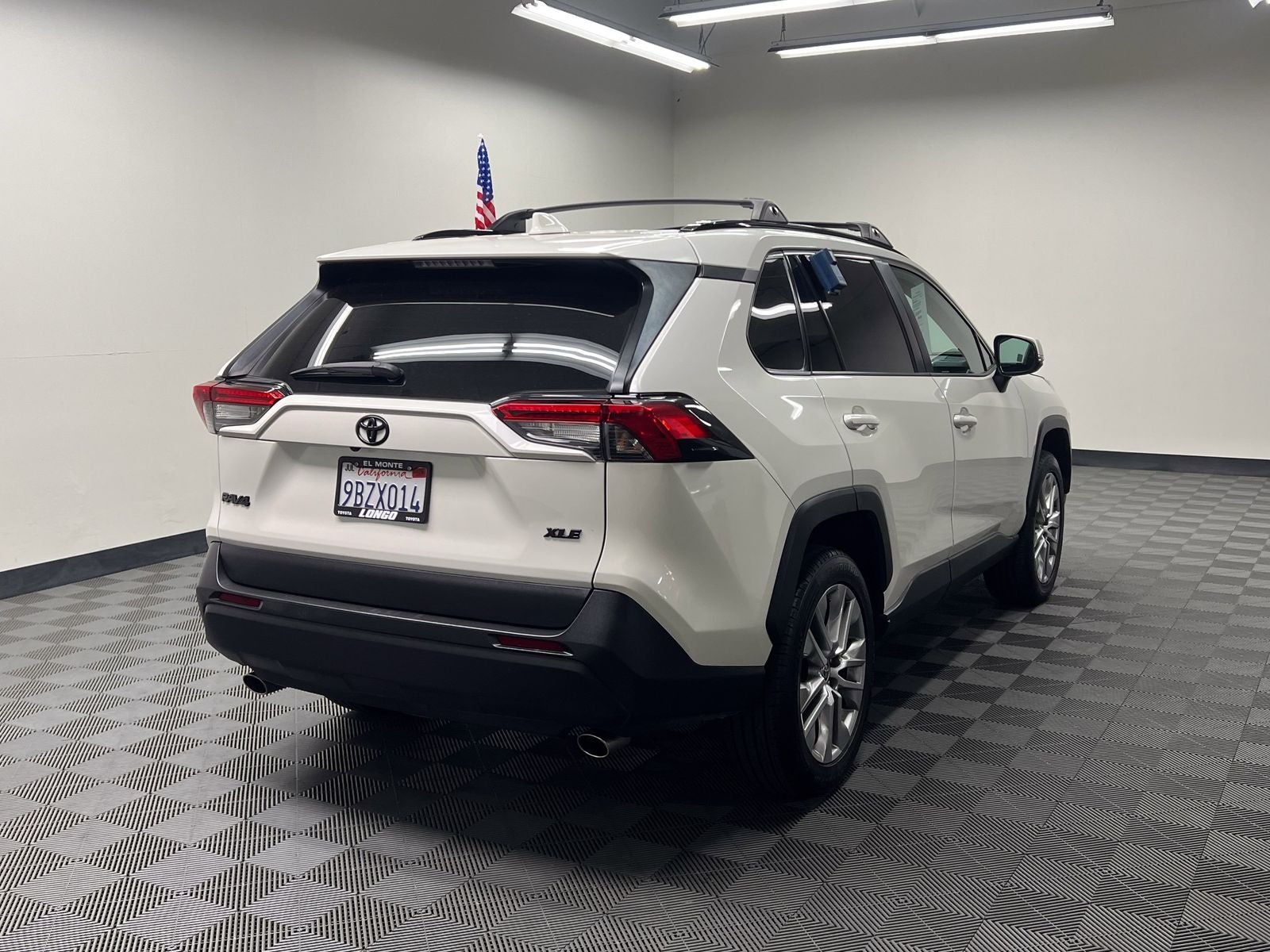2022 Toyota RAV4 XLE Premium