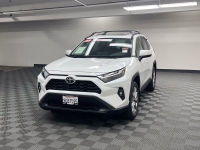 2023 Toyota RAV4 XLE Premium