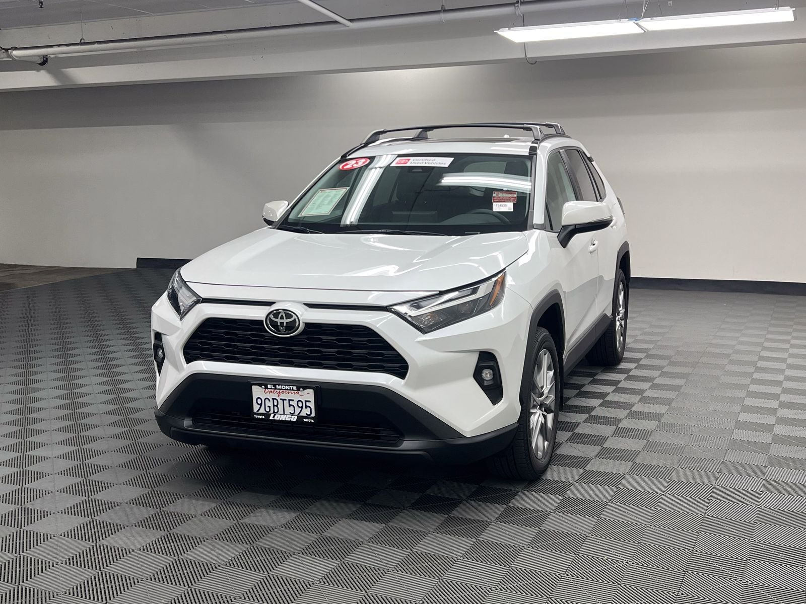 2023 Toyota RAV4 XLE Premium