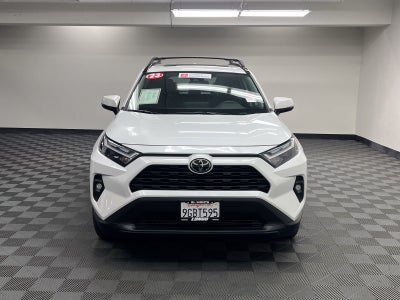 2023 Toyota RAV4 XLE Premium