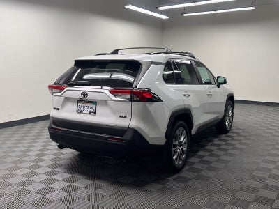 2023 Toyota RAV4 XLE Premium
