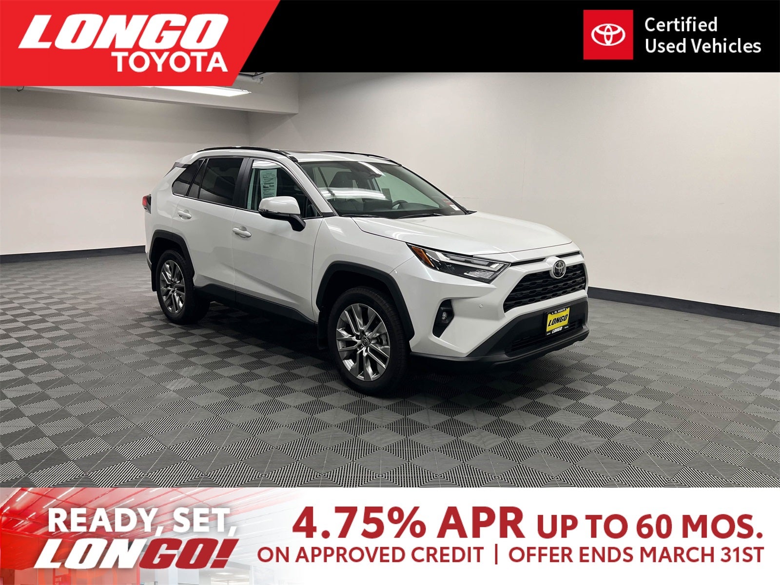 2023 Toyota RAV4 XLE Premium