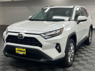 2023 Toyota RAV4 XLE Premium
