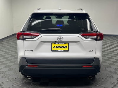 2023 Toyota RAV4 XLE Premium