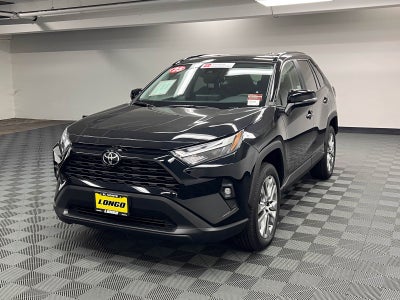 2025 Toyota RAV4 XLE Premium