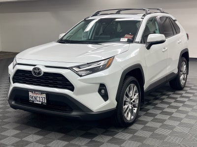 2024 Toyota RAV4 XLE Premium