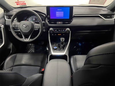 2023 Toyota RAV4 Hybrid XSE