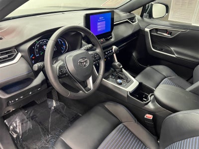 2023 Toyota RAV4 Hybrid XSE