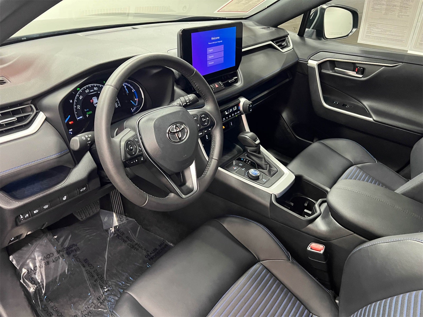 2023 Toyota RAV4 Hybrid XSE