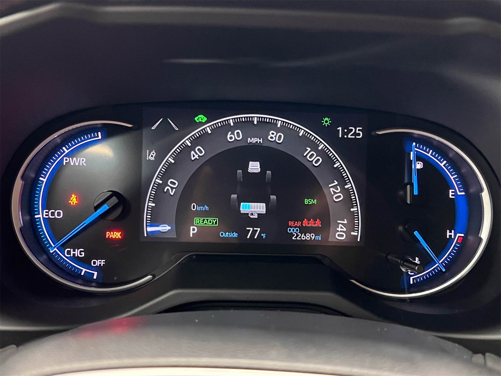 2023 Toyota RAV4 Hybrid XSE