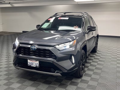 2023 Toyota RAV4 Hybrid XSE