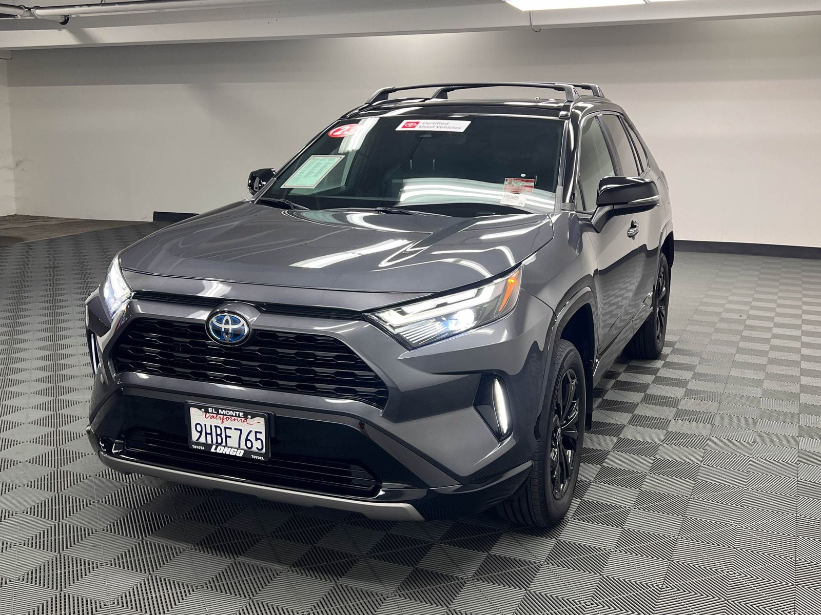 2023 Toyota RAV4 Hybrid XSE