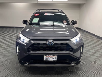 2023 Toyota RAV4 Hybrid XSE