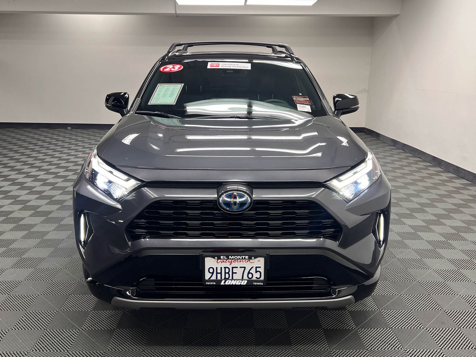 2023 Toyota RAV4 Hybrid XSE
