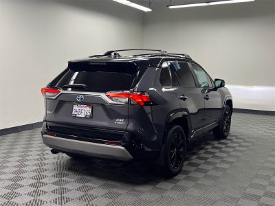 2023 Toyota RAV4 Hybrid XSE