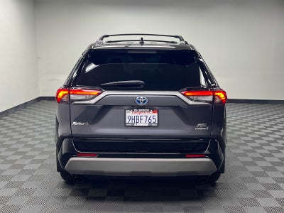 2023 Toyota RAV4 Hybrid XSE
