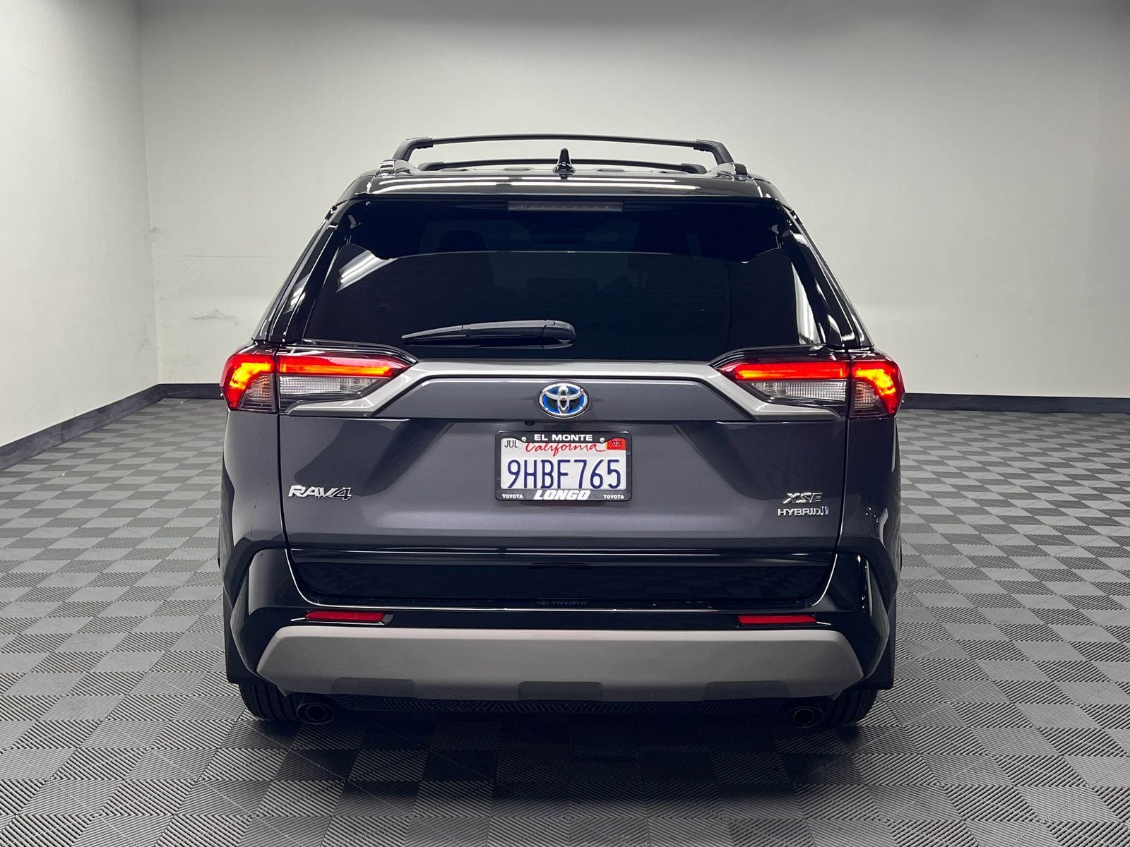 2023 Toyota RAV4 Hybrid XSE