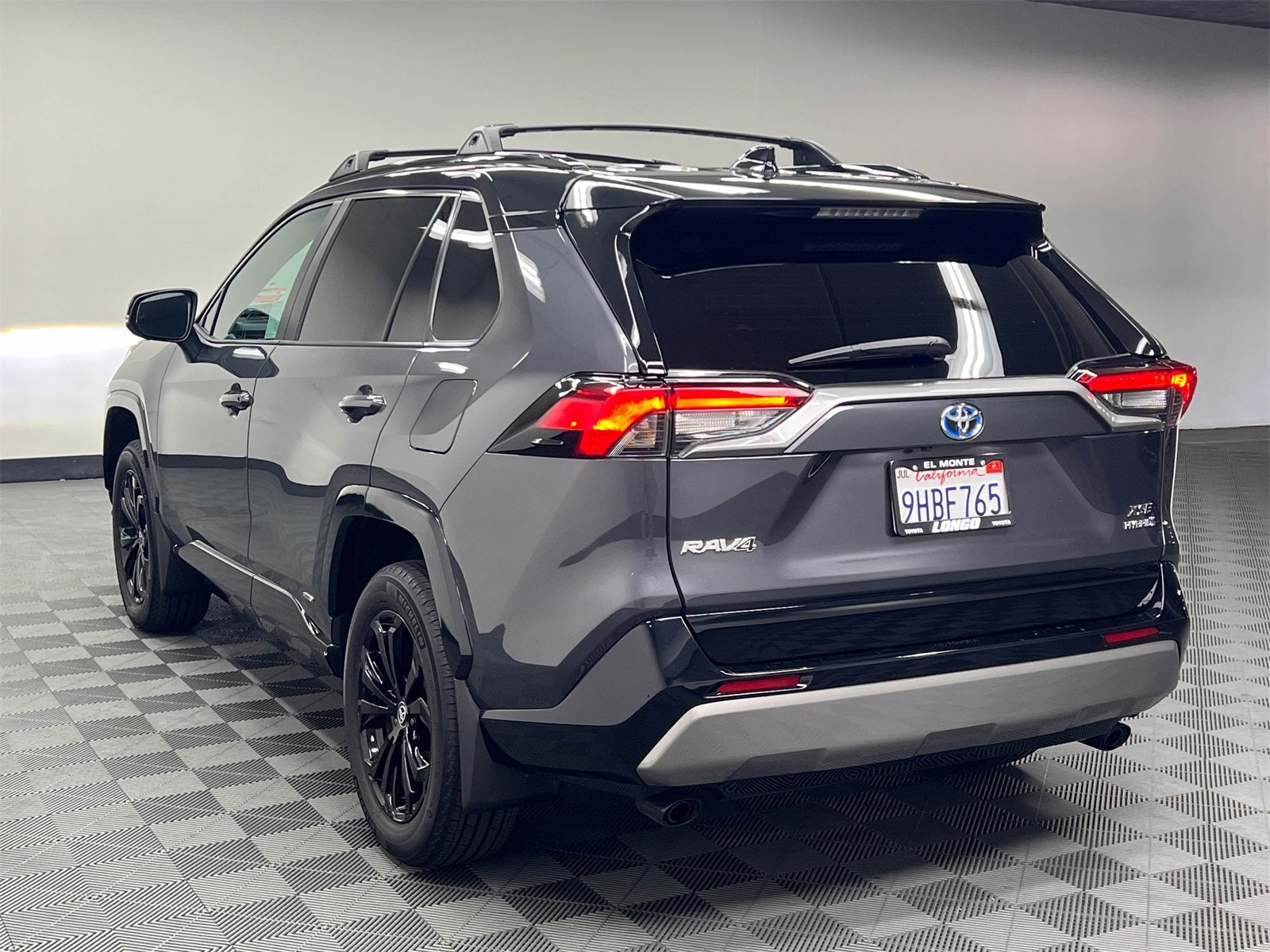 2023 Toyota RAV4 Hybrid XSE