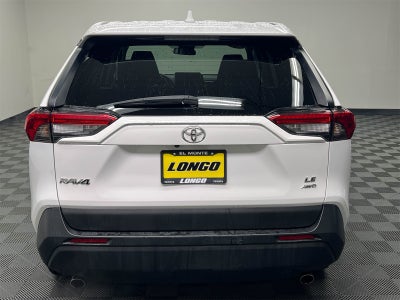 2024 Toyota RAV4 LE