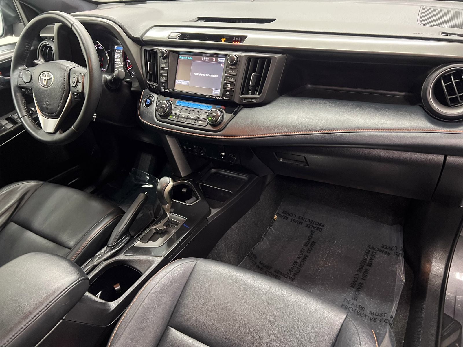 2018 Toyota RAV4 SE
