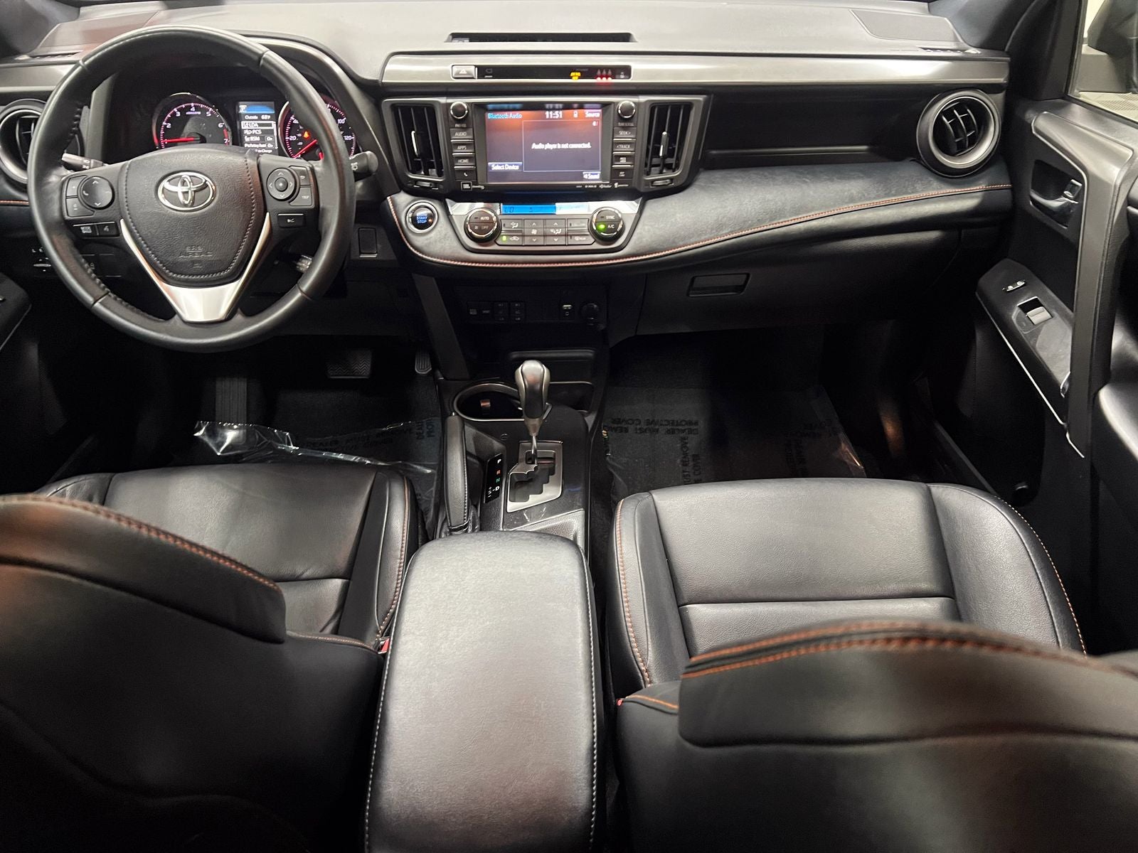 2018 Toyota RAV4 SE