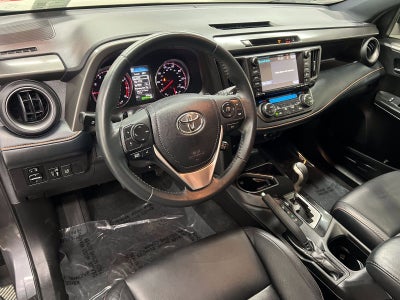 2018 Toyota RAV4 SE