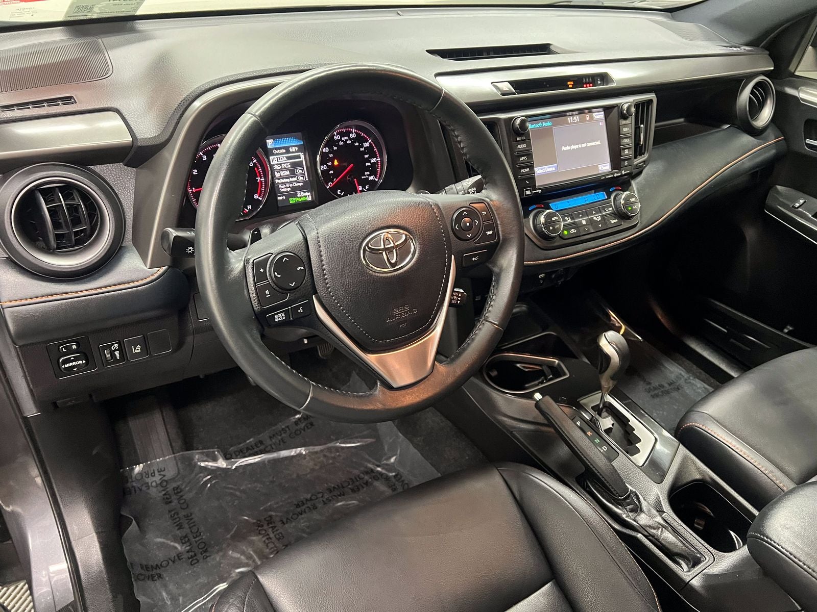 2018 Toyota RAV4 SE