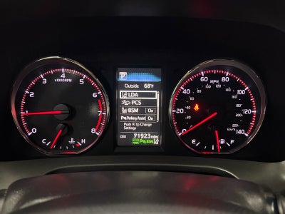 2018 Toyota RAV4 SE