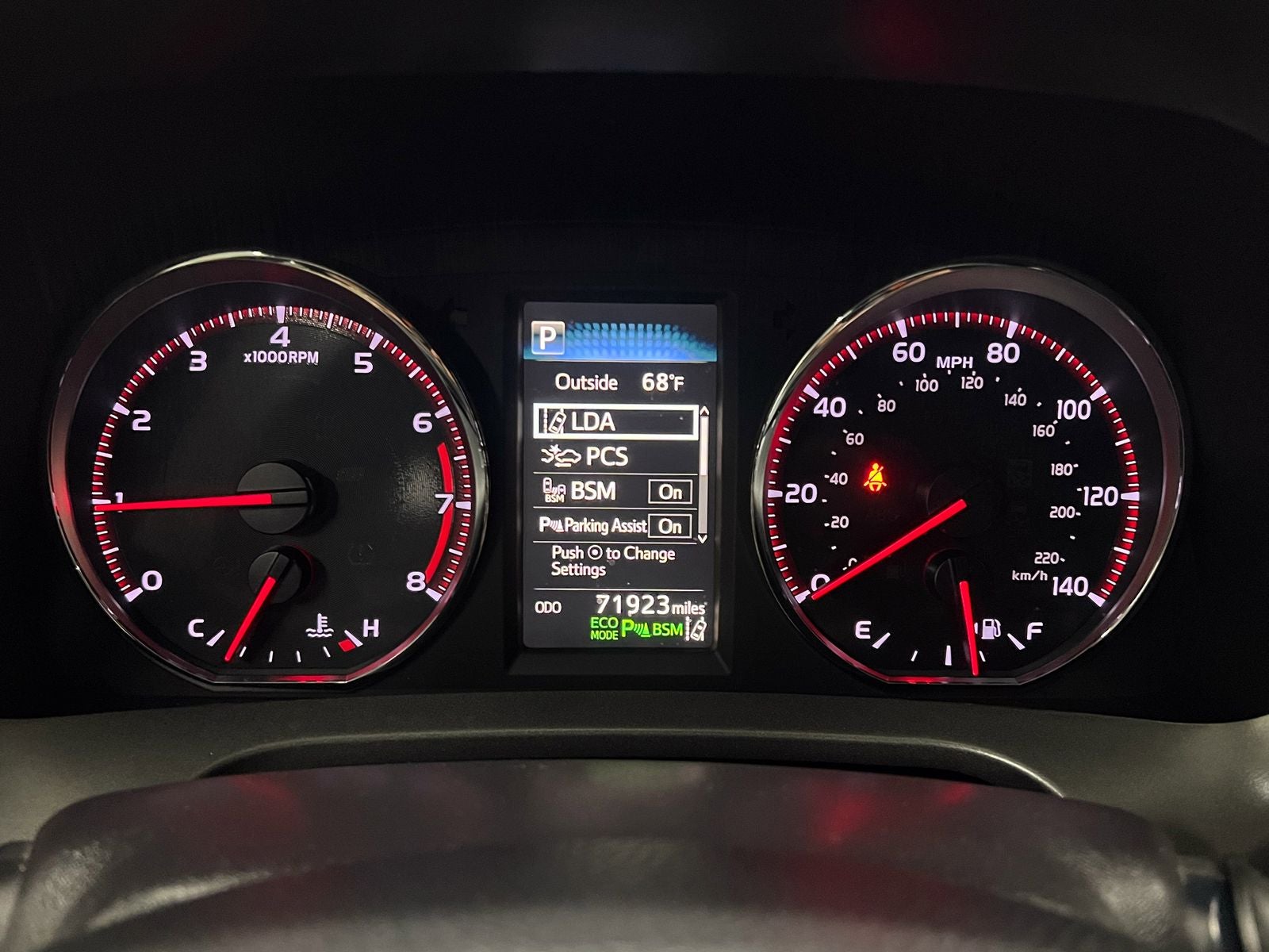 2018 Toyota RAV4 SE