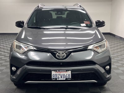 2018 Toyota RAV4 SE