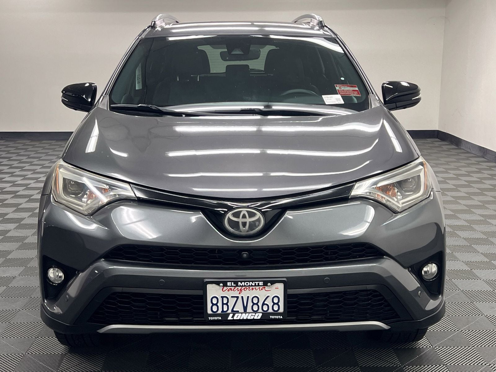 2018 Toyota RAV4 SE